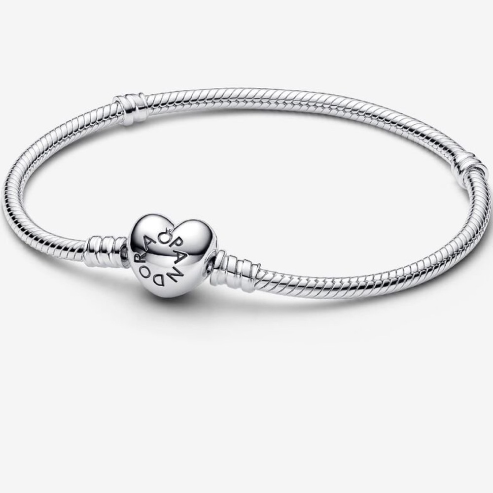 Pandora Charm Bracelet